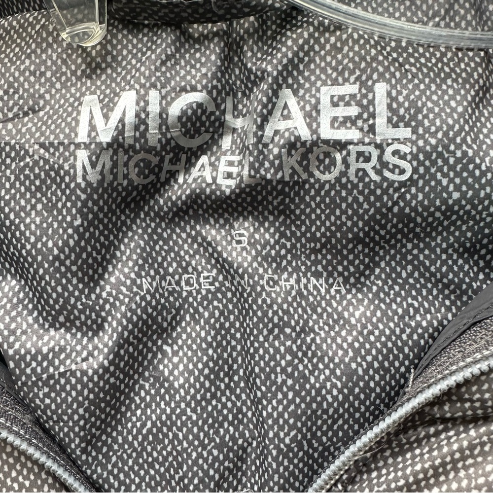Michael Kors Puffer Vest - Picture 8 of 8